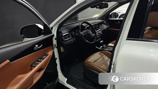 Kia The New Sorento 2019 Белый из Кореи, фото 2