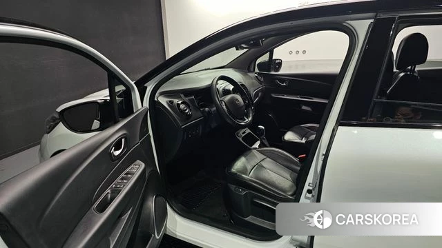 Renault Korea (Samsung) New QM3 2019 Жемчужный цвет из Кореи, фото 2