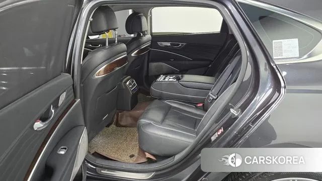 Kia More K9 2020 Серый из Кореи, фото 2