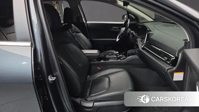 Kia Sportage 5th Generation Hybrid 2021 Серый из Кореи, фото 2