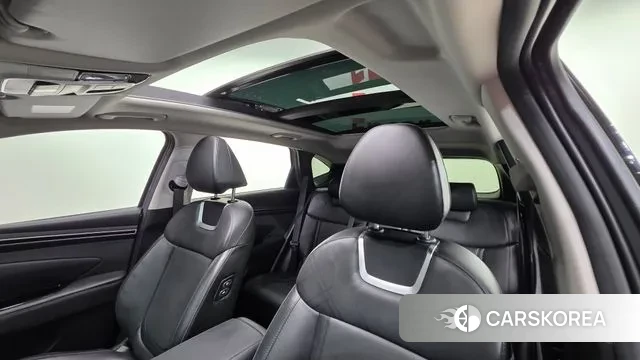 Hyundai Tucson (NX4) 2022 Серый из Кореи, фото 2