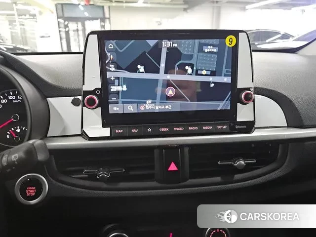 Kia Morning Urban (JA) 2022 Белый из Кореи, фото 2