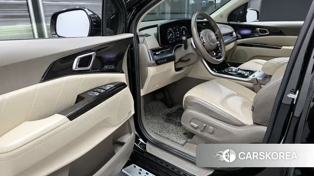 Kia Carnival 4th generation id 3659393 из Кореи 2