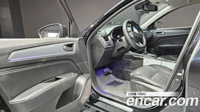 Renault Korea (Samsung) XM3 id 2695353 из Кореи 2