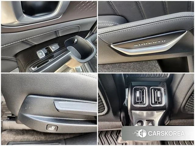 Kia The New Sorento 4th Generation 2024 Серый из Кореи, фото 2