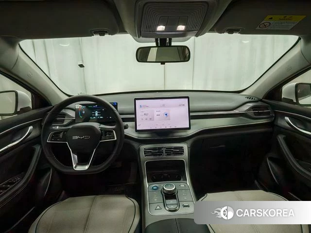 BYD Destroyer 05 2024 Белый из Китая, фото 2