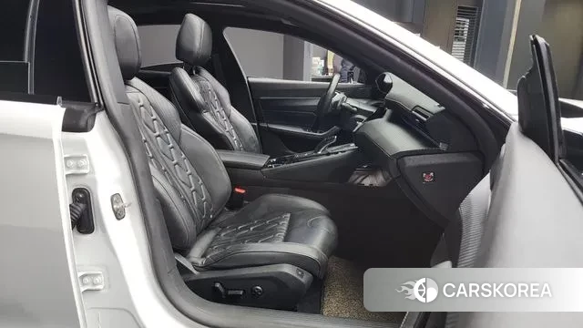 Peugeot 508 second Generation 2019 Белый из Кореи, фото 2