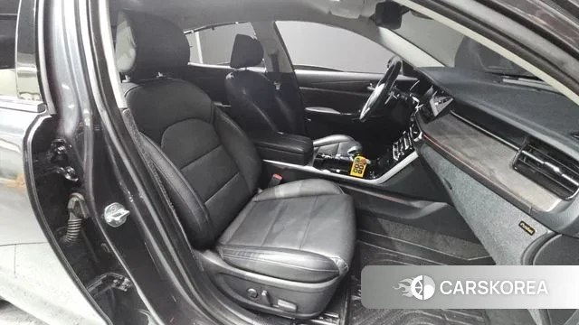 Kia K7 Premier 2019 Серый из Кореи, фото 2