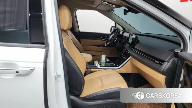 Kia Carnival 4th generation 2023 Белый из Кореи, фото 2