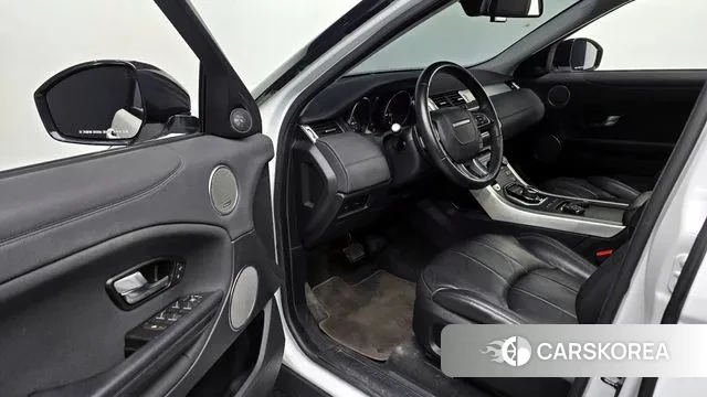 Land Rover Range Rover Evoque 2019 Белый из Кореи, фото 2