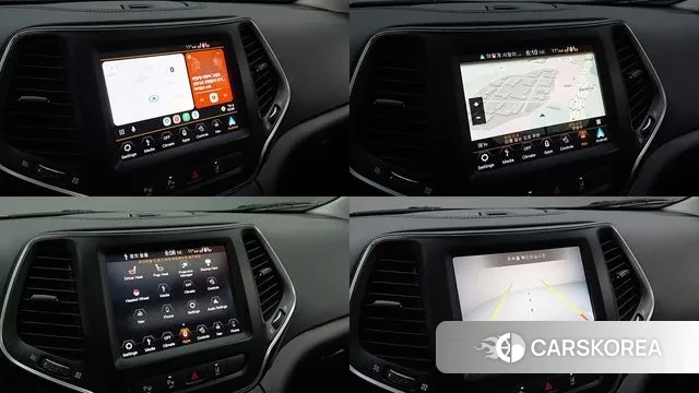 Jeep Cherokee (KL) 2018 Белый из Кореи, фото 2