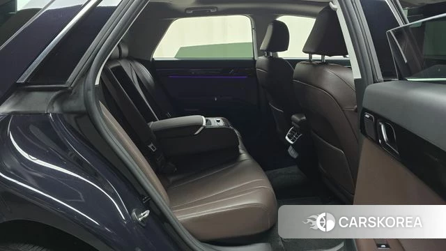 Hyundai Grandeur (GN7) 2024 Синий из Кореи, фото 2