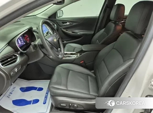 Chevrolet (GM Daewoo) The New Malibu 2020 Белый из Кореи, фото 2