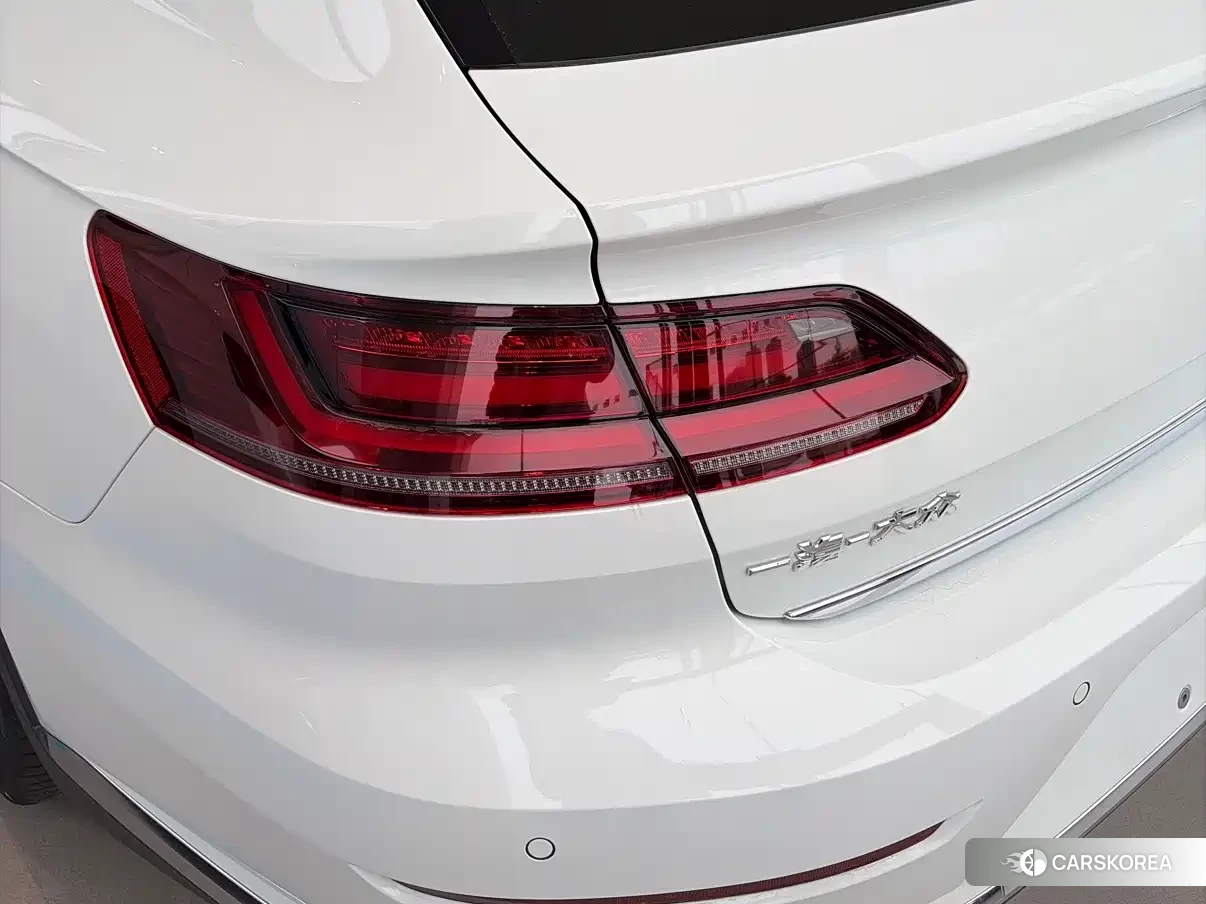 Volkswagen FAW-Volkswagen CC 2026 Белый из Китая, фото 2