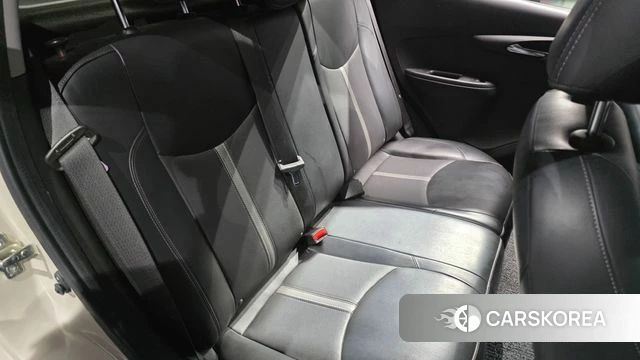 Chevrolet (GM Daewoo) The New Spark 2018 Жемчужный цвет из Кореи, фото 2