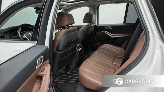 BMW X5 (G05) 2019 Белый из Кореи, фото 2