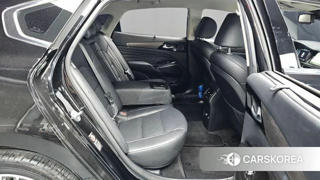 Kia K7 Premier 2021 Черный из Кореи, фото 2
