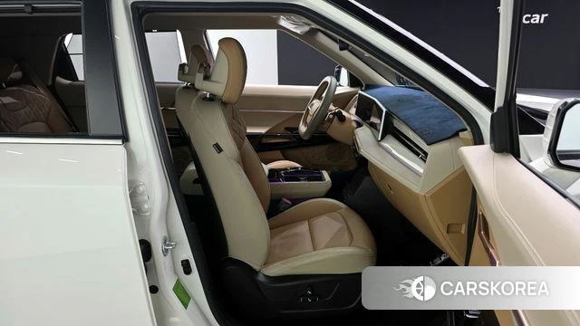 Ssangyong Actian 2nd Generation 2024 Белый из Кореи, фото 2