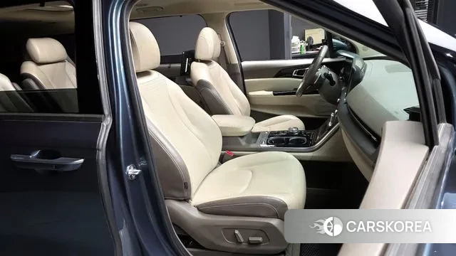 Kia Carnival 4th generation 2020 Синий из Кореи, фото 2