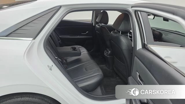 Hyundai Avante (CN7) 2020 Белый из Кореи, фото 2
