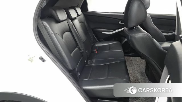 Ssangyong New Style Korando C 2018 Белый из Кореи, фото 2