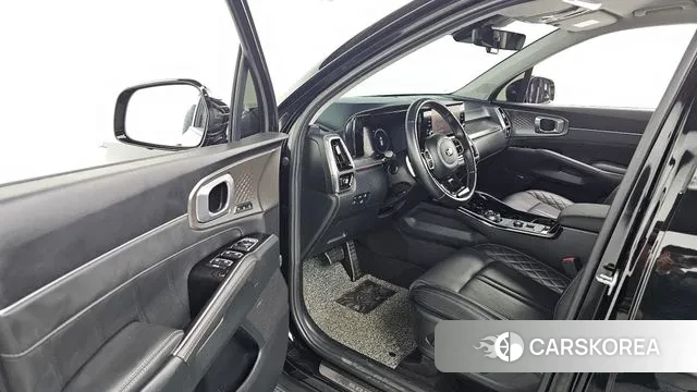 Kia Sorento 4th Generation 2021 Черный из Кореи, фото 2