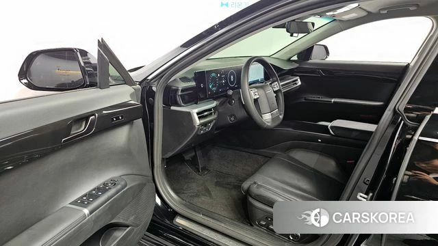 Hyundai Grandeur (GN7) 2022 Черный из Кореи, фото 2