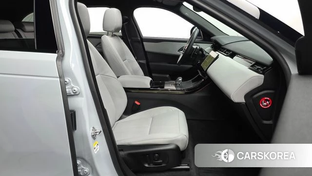 Land Rover Range Rover Velar 2024 Цвет галактики из Кореи, фото 2