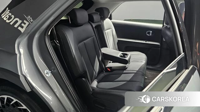 Hyundai Ionic 5 2022 Серый из Кореи, фото 2