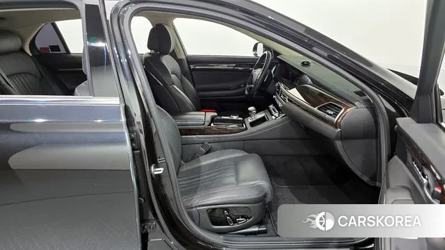 Genesis G90 2019 Черный из Кореи, фото 2