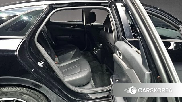 Kia K5 3rd generation 2022 Черный из Кореи, фото 2