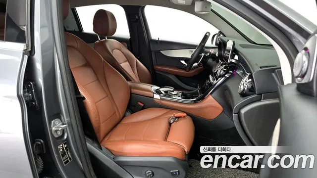 Mercedes-Benz GLC-Class X253 id 2694067 из Кореи 2