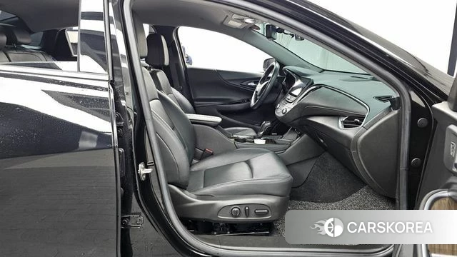 Chevrolet (GM Daewoo) The New Malibu 2020 Черный из Кореи, фото 2