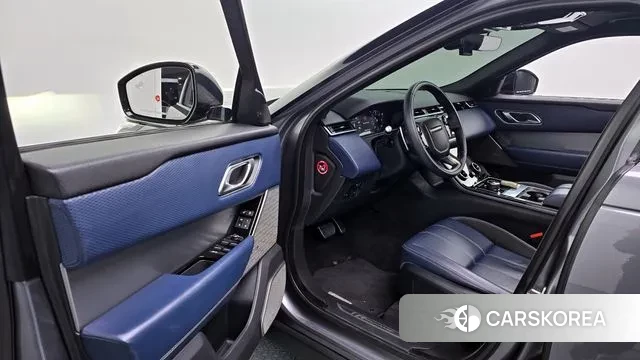 Land Rover Range Rover Velar 2019 Серый из Кореи, фото 2