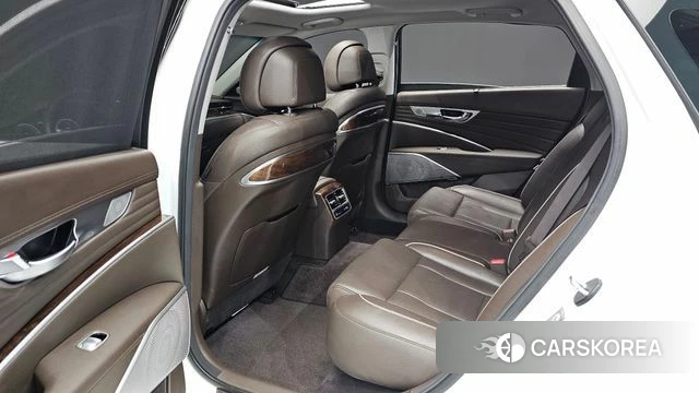 Kia More K9 2019 Белый из Кореи, фото 2