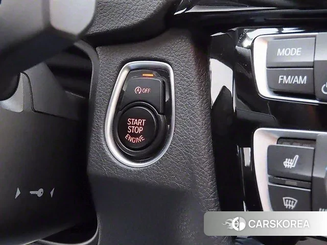 BMW 3 Series GT (F34) 2020 Черный из Кореи, фото 2