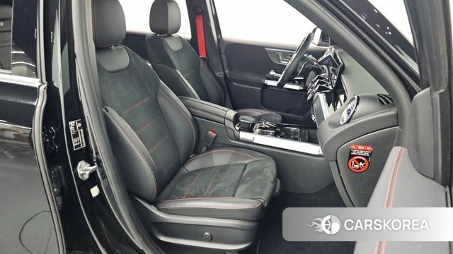 Mercedes-Benz GLB-Class X247 2022 Черный из Кореи, фото 2