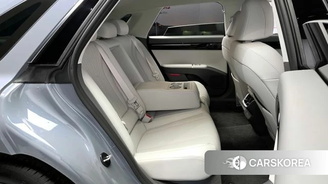 Hyundai Grandeur (GN7) 2024 Серый из Кореи, фото 2