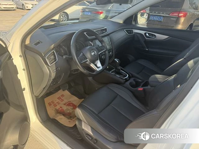 Nissan Qashqai 2022 Белый из Китая, фото 2