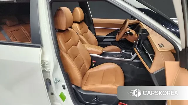 Ssangyong Torres 2023 Белый из Кореи, фото 2