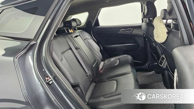 Kia Sportage 5th Generation Hybrid 2021 Серый из Кореи, фото 2