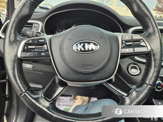 Kia The New Sorento 2018 Серый из Кореи, фото 2