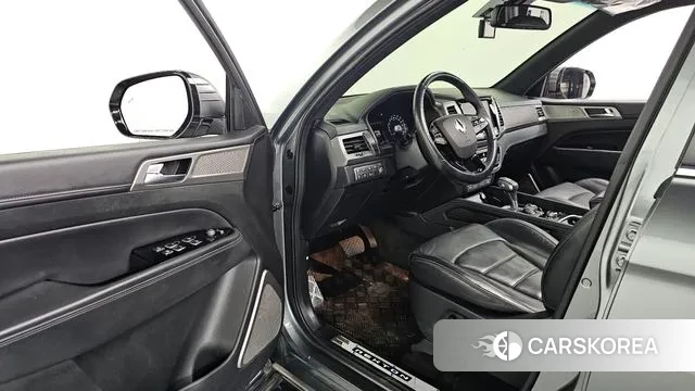 Ssangyong G4 Rexton 2019 Серый из Кореи, фото 2