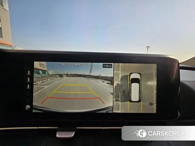 Kia Carnival 4th generation 2021 Белый из Кореи, фото 2