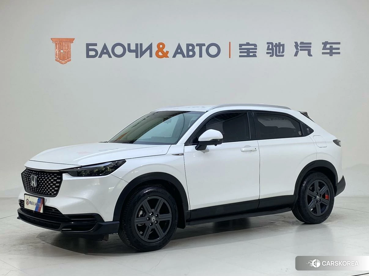 Honda XR-V 2022 Белый из Китая, фото 2
