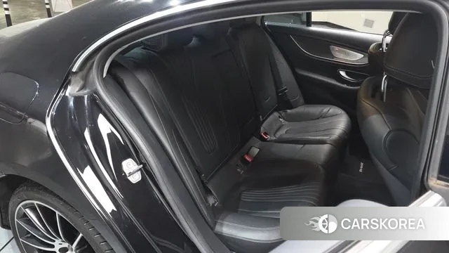 Mercedes-Benz CLS-Class C257 2018 Черный из Кореи, фото 2