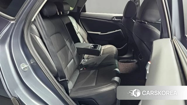 Hyundai All New Tucson 2020 Серый из Кореи, фото 2