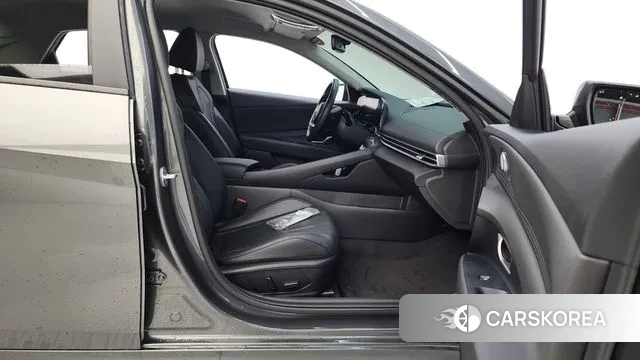 Hyundai Avante (CN7) 2022 Серый из Кореи, фото 2