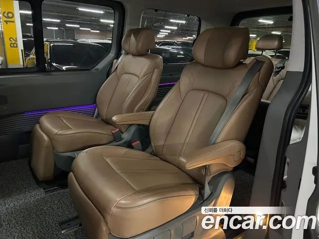 Hyundai Staria id 2911043 из Кореи 2