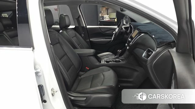 Chevrolet (GM Daewoo) Equinox 2019 Белый из Кореи, фото 2